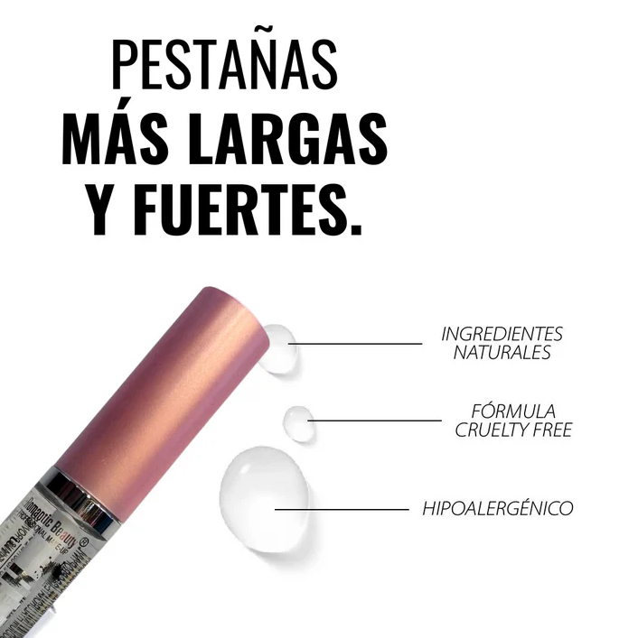 NaturalGrowth™ Kit Serum 2 unidades: pestañas largas y fuertes
