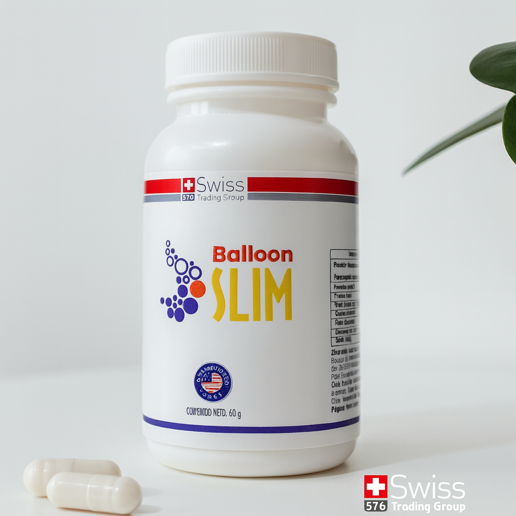 Balloon Slim™ Balón Gástrico en Cápsulas (120 u)