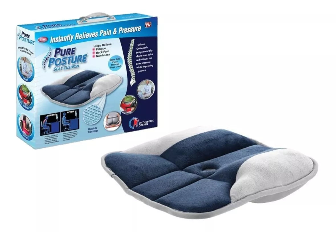 Cojín Ortopédico Para Silla - ¡OFERTA LIMITADA!
