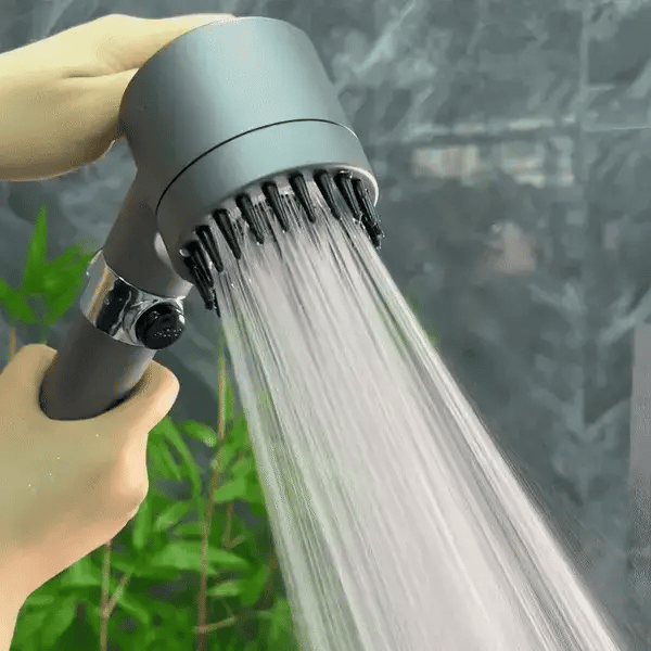 EcoPulse™ Ducha Masajeadora Alta Presión - ¡OFERTA LIMITADA!