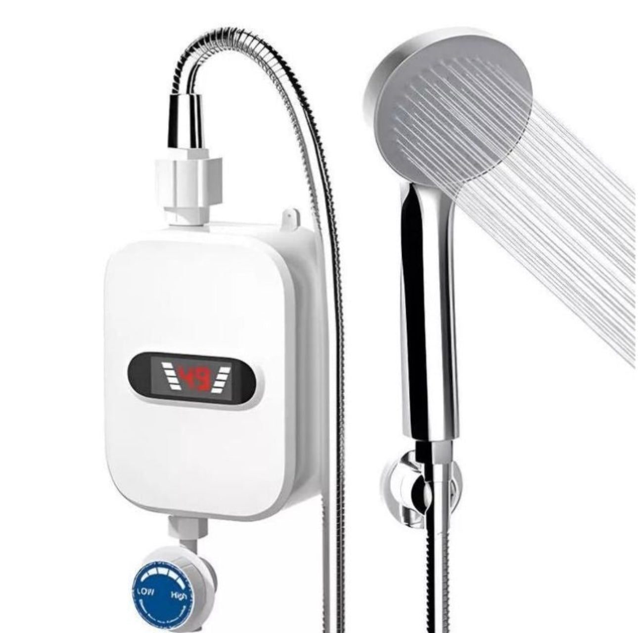 Ducha Eléctrica Calentador - ¡OFERTA LIMITADA!