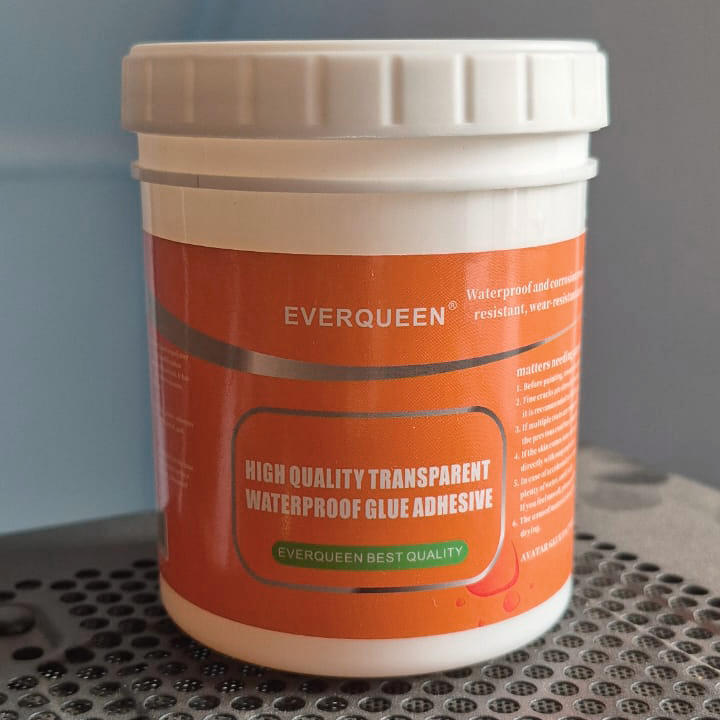 3x1 Sellafix® Sellador Transparente Impermeable (3x300gr)- ¡OFERTA LIMITADA!