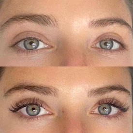 NaturalGrowth™ Kit Serum 2 unidades: pestañas largas y fuertes