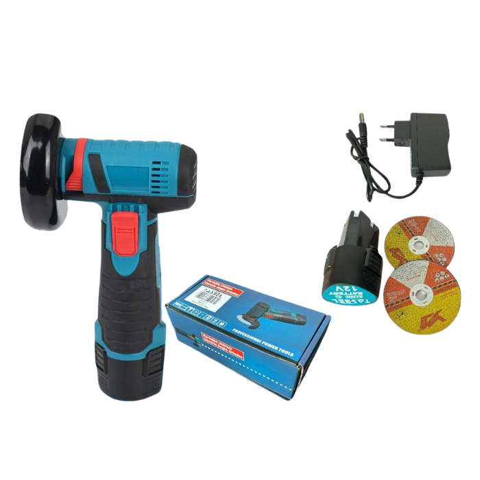 Gray helmet for bikers