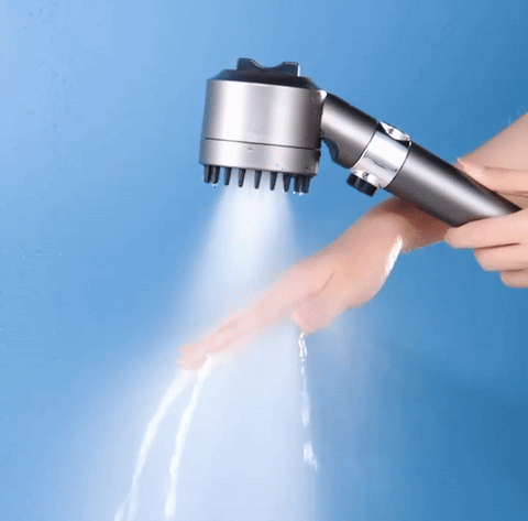 EcoPulse™ Ducha Masajeadora Alta Presión - ¡OFERTA LIMITADA!