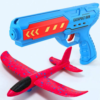 AeroBlaster™ Pistola Lanza Aviones