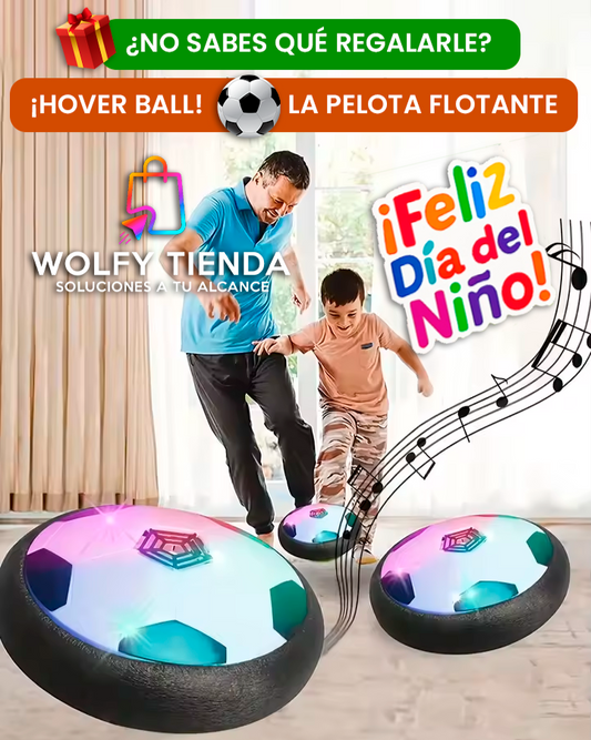 HoverBall™ Pelota De Futbol Flotante
