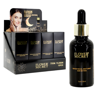 FlowerSecret™ Serum Facial Retinol 30 ml