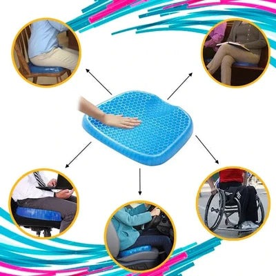 Cojín Ortopédico de Gel