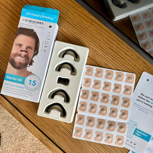 RespiraPlus™ Abre tus fosas nasales