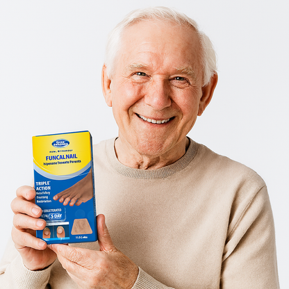 32 Parches ANTI-HONGO para uñas  ¡SUPER OFERTA 2x1!