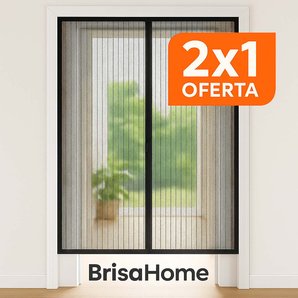BrisaHome™ Malla Mosquitera Multiuso