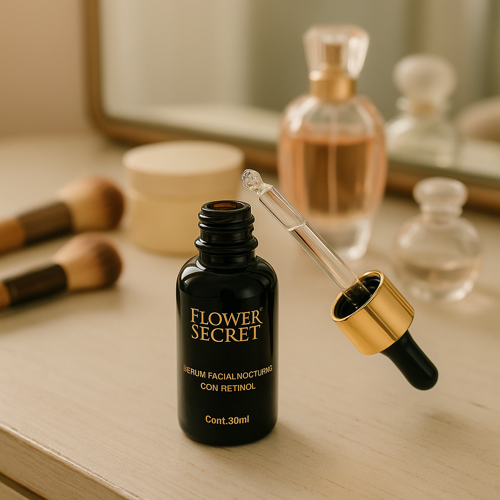 FlowerSecret™ Serum Facial Retinol 30 ml