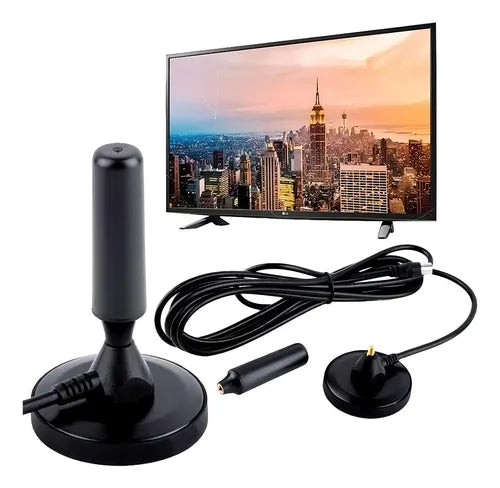 📡 Antena Digital - Solo Canales Nacionales HD