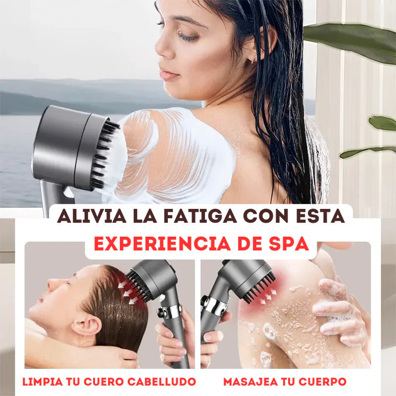EcoPulse™ Ducha Masajeadora Alta Presión - ¡OFERTA LIMITADA!