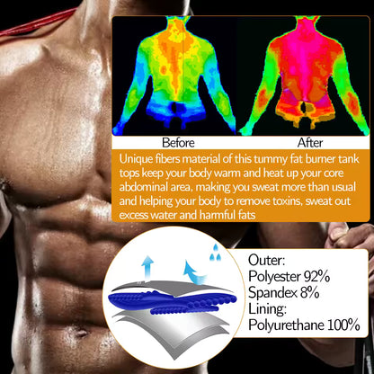 Polera Térmica Reductora 🔥 ¡OFERTA LIMITADA!