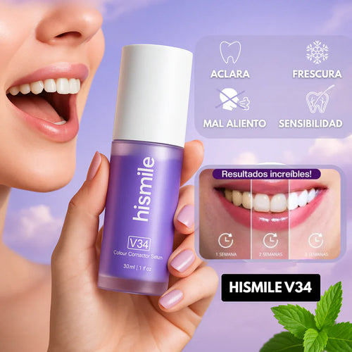 Obsessive™ Pasta Dental Blanqueadora V34 - ¡OFERTA LIMITADA!