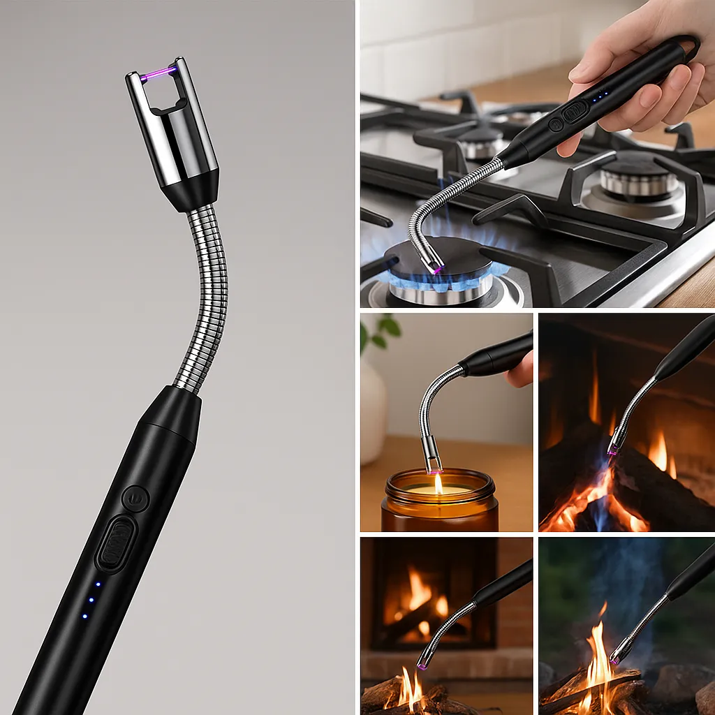 Encendedor Eléctrico Recargable - ¡OFERTA LIMITADA!