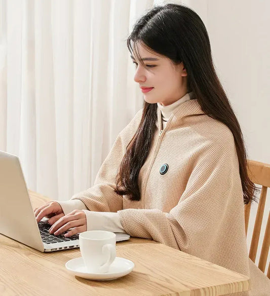 Manta Térmica USB - ¡OFERTA LIMITADA!