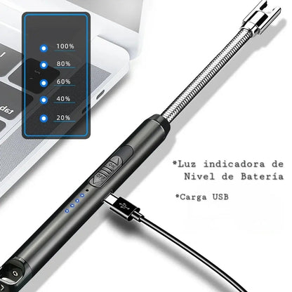 Encendedor Eléctrico Recargable - ¡OFERTA LIMITADA!